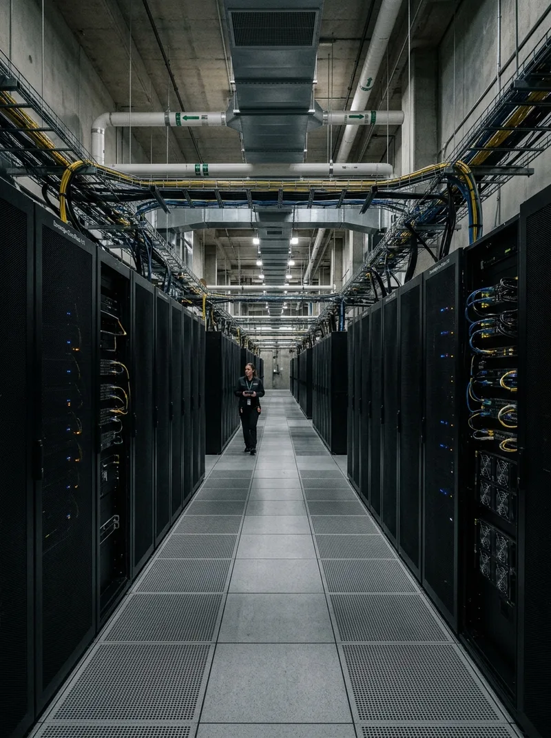Kedaulatan Komputasi Sovereign AI: Dinamika Regulasi Data dan Infrastruktur Cloud Nasional