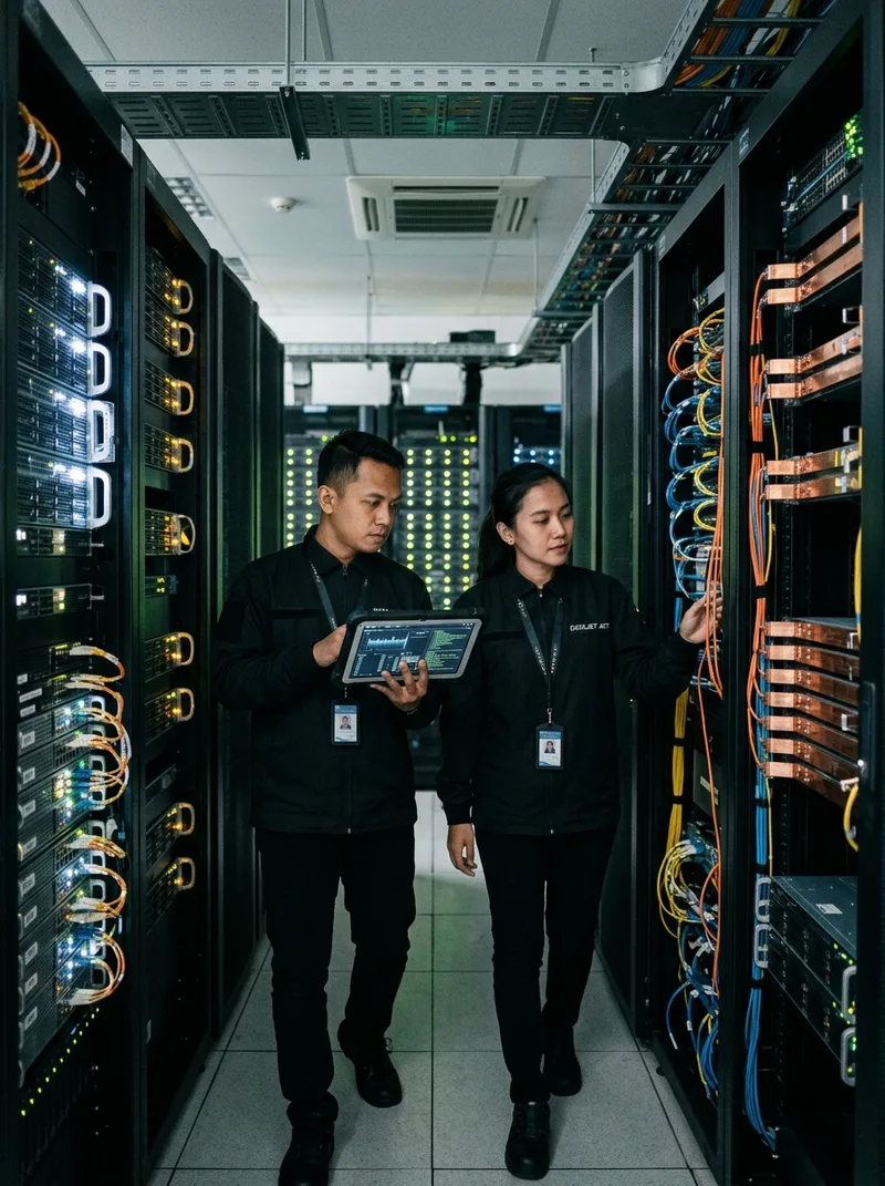 Arupa dan Civo Rilis Sovereign Cloud-Native: Benteng Data dan Komputasi AI Nasional