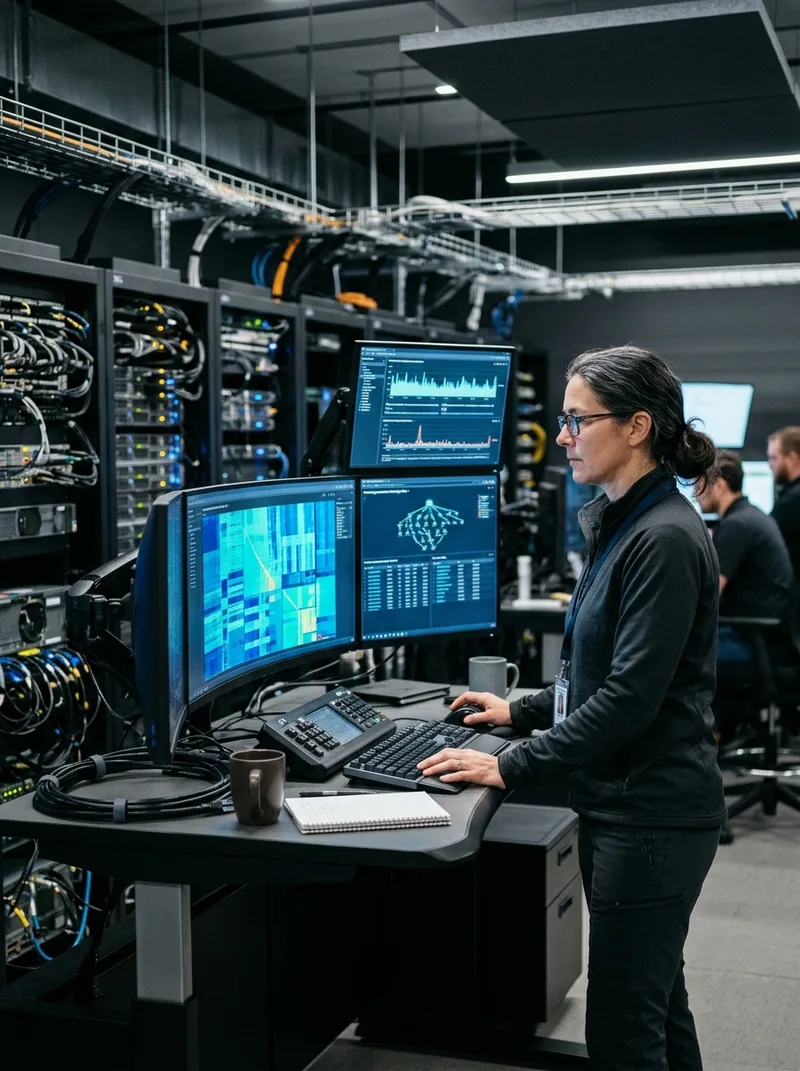 Arsitektur Zero Trust: Cara Netskope dan Zscaler Menangkal Ransomware AI
