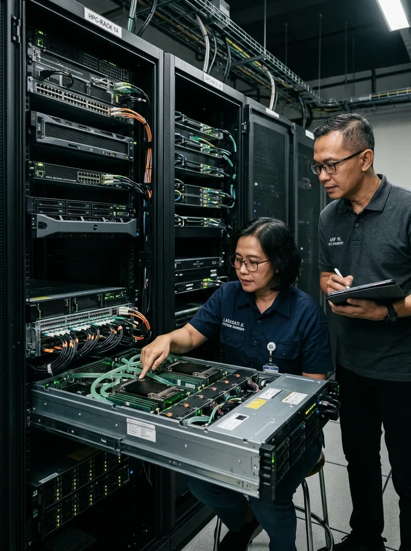 Sovereign AI Perbankan: Mengapa Residensi Data Bukan Jaminan Kedaulatan