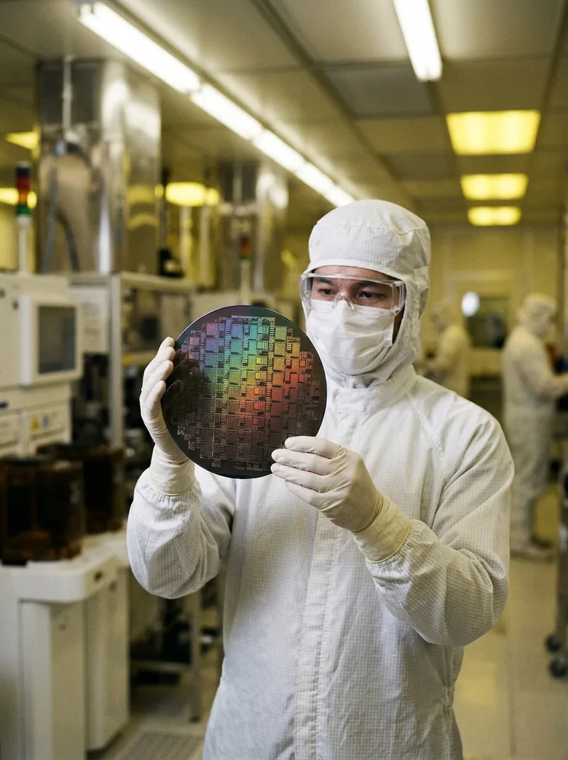 Aliansi Intel dan AMD: Rekayasa Litografi 18A Demi Memecah Monopoli TSMC