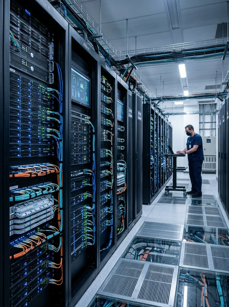 Sovereign AI Perbankan: Mengapa Residensi Data Gagal Menjamin Kedaulatan Sistem