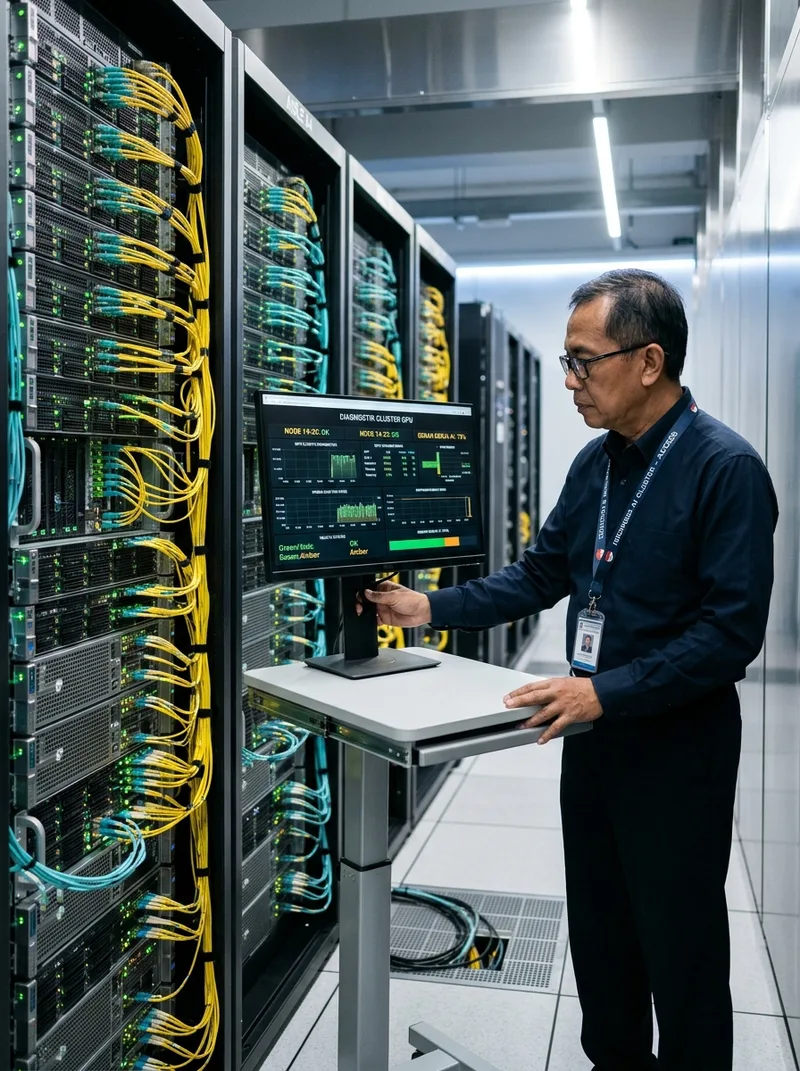 4 Sovereign Tech TelkomGroup: Menguji Kedaulatan AI di Tengah Ketergantungan Silikon